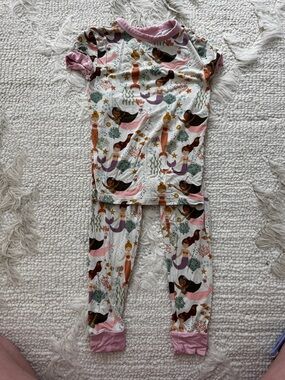 Emerson and friends girls pajamas